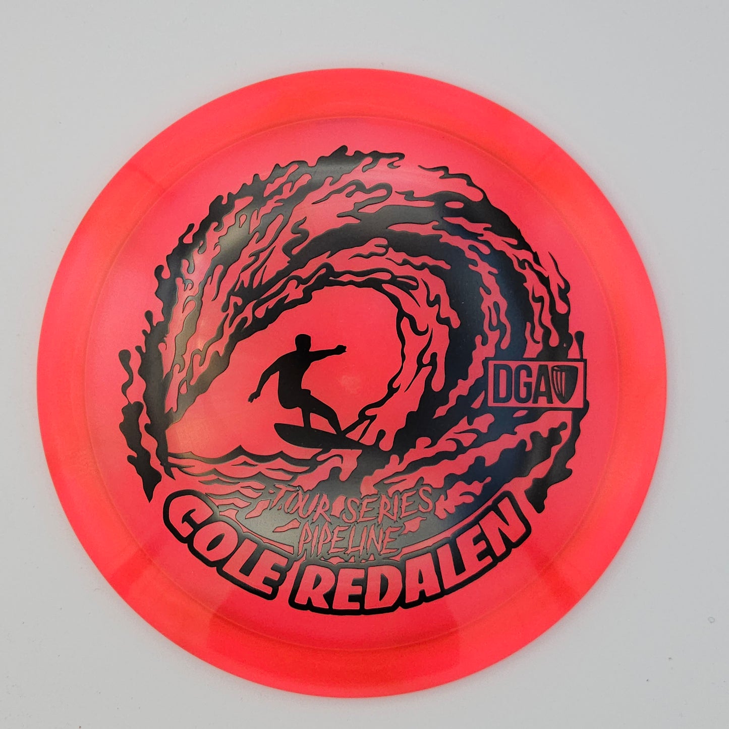 DGA 2023 Cole Redalen Tour Series Swirl Pipeline