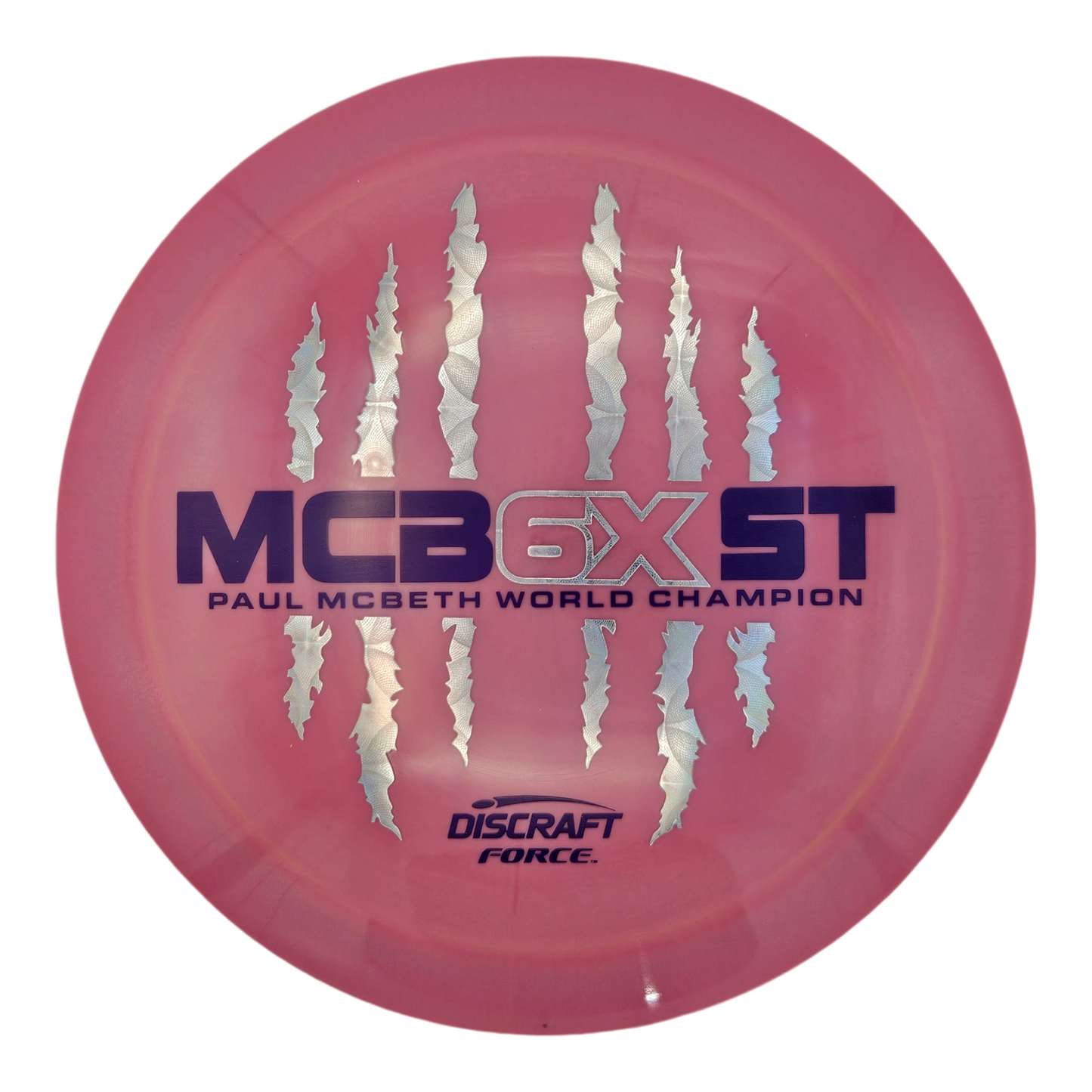 Discraft Paul McBeth 6X Claw ESP Force