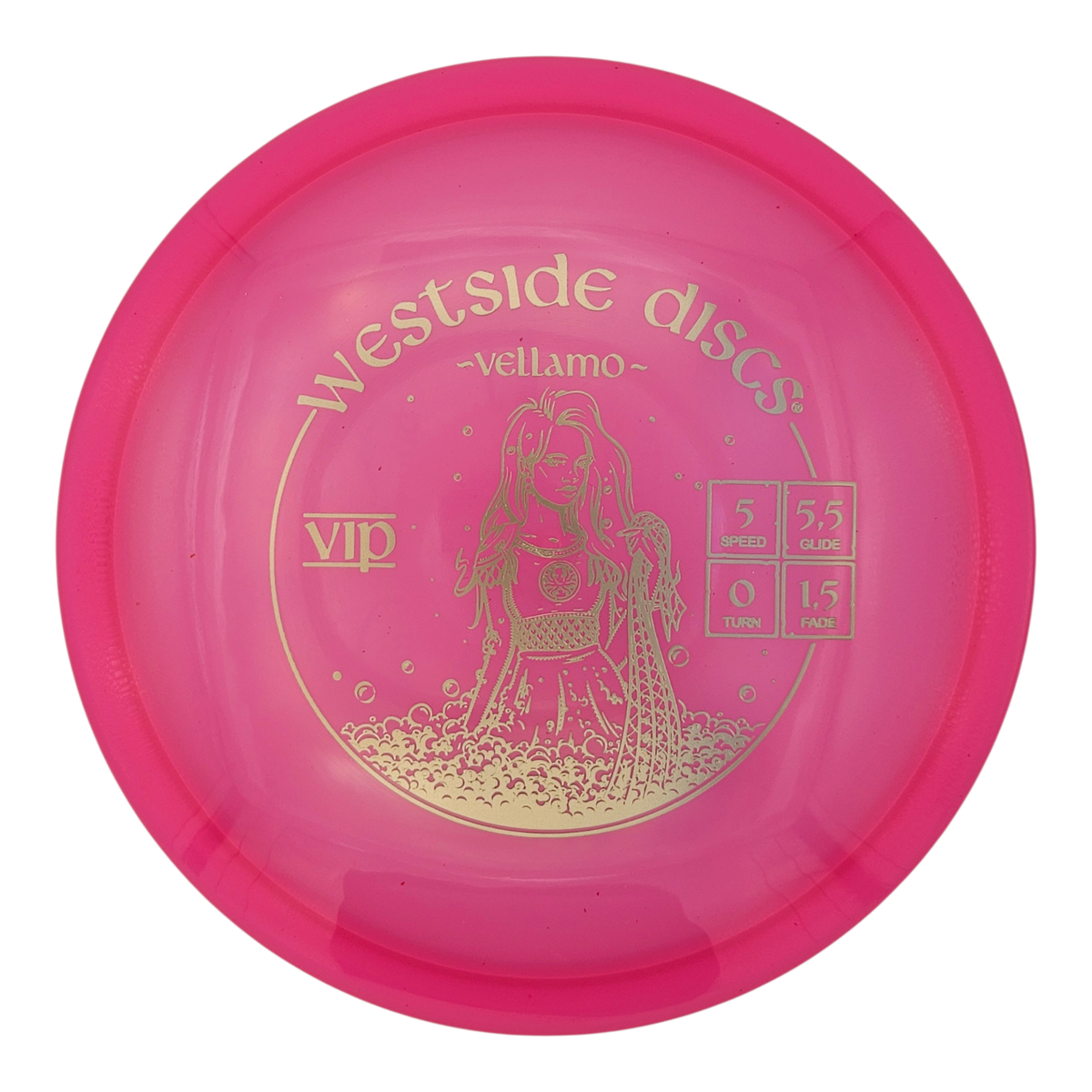 Westside Discs VIP Vellamo