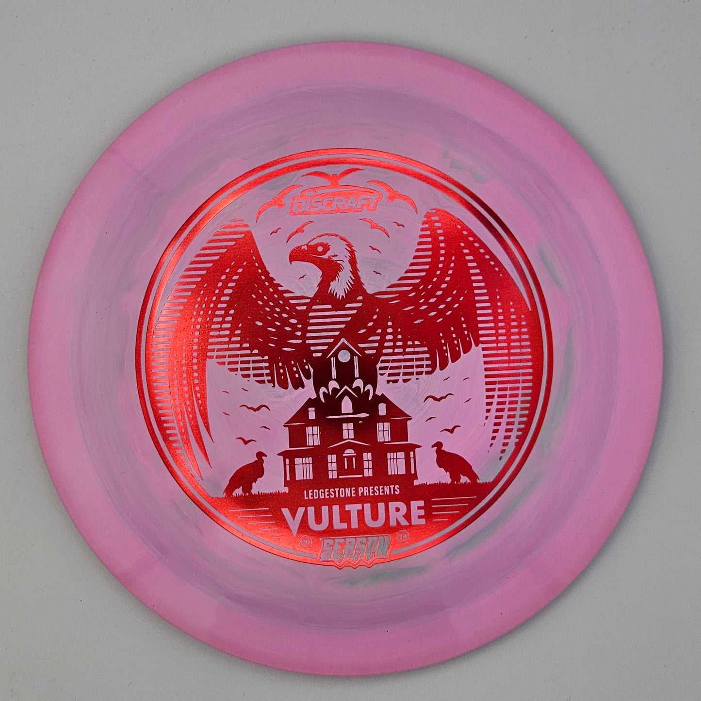 Discraft Ledgestone Lightweight ESP Vulture