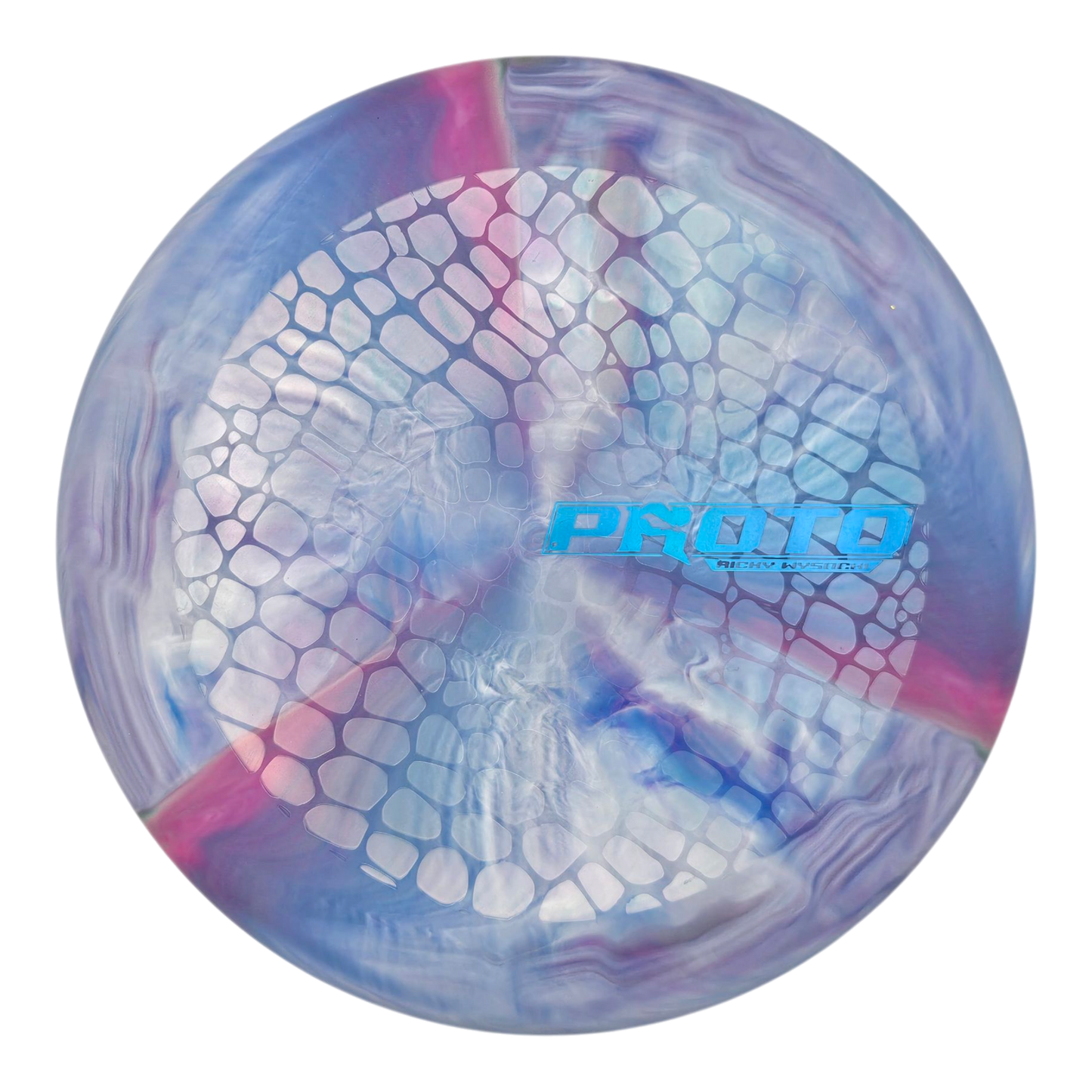 Discraft Ricky Wysocki Prototype Putter