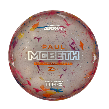 Discraft 2024 Paul McBeth Tour Series Kratos