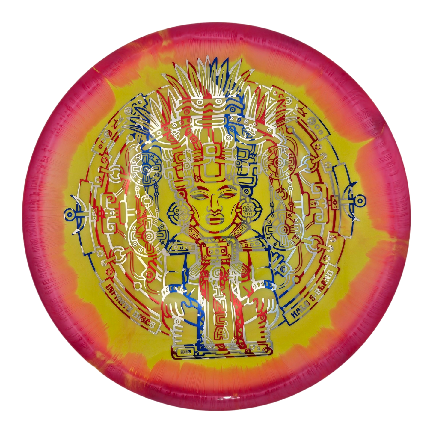 Infinite Discs Signature Halo S-Blend Inca