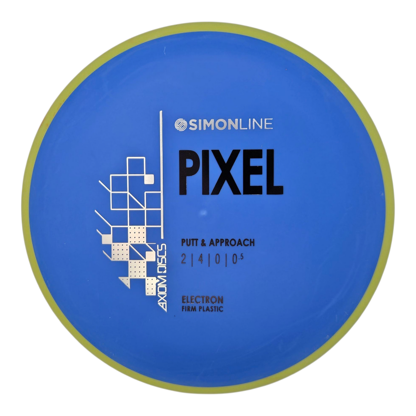 Axiom Electron Firm Pixel
