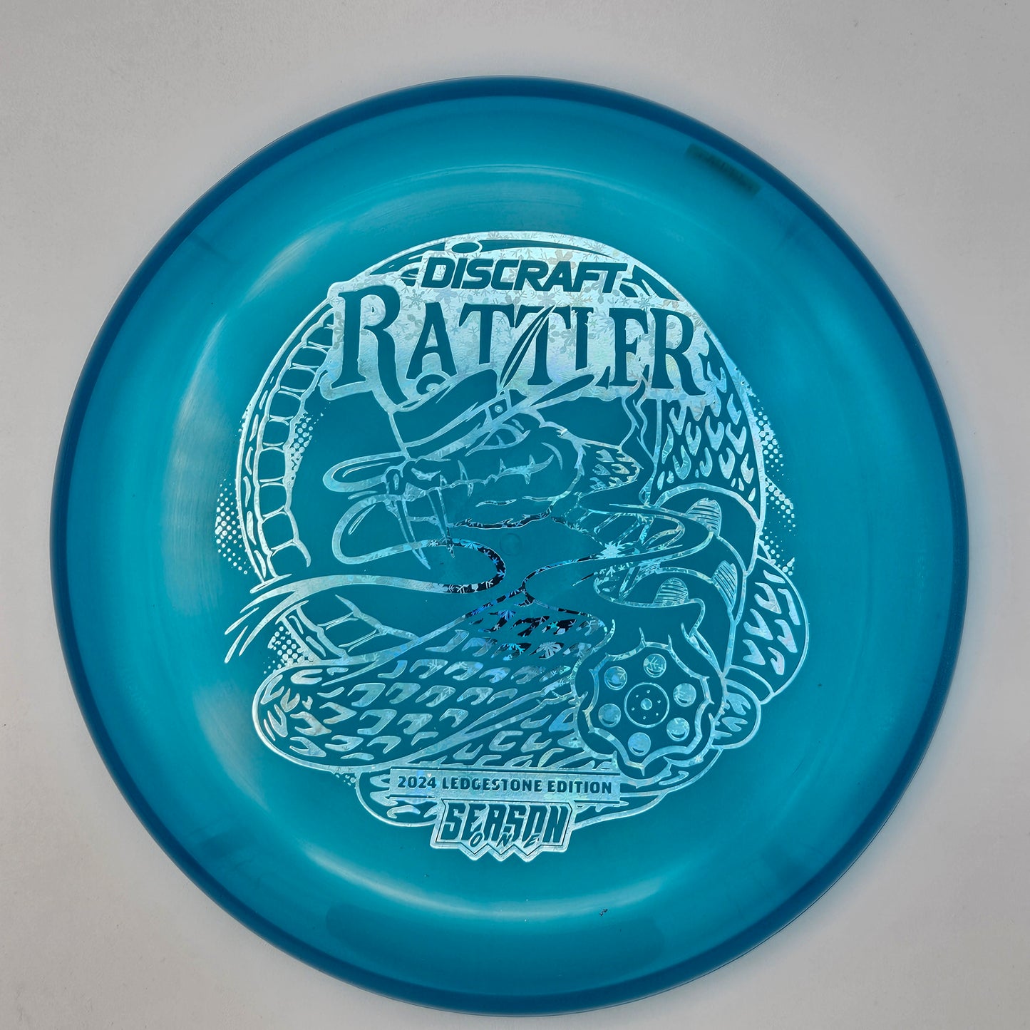 Discraft Ledgestone CryZtal Rattler