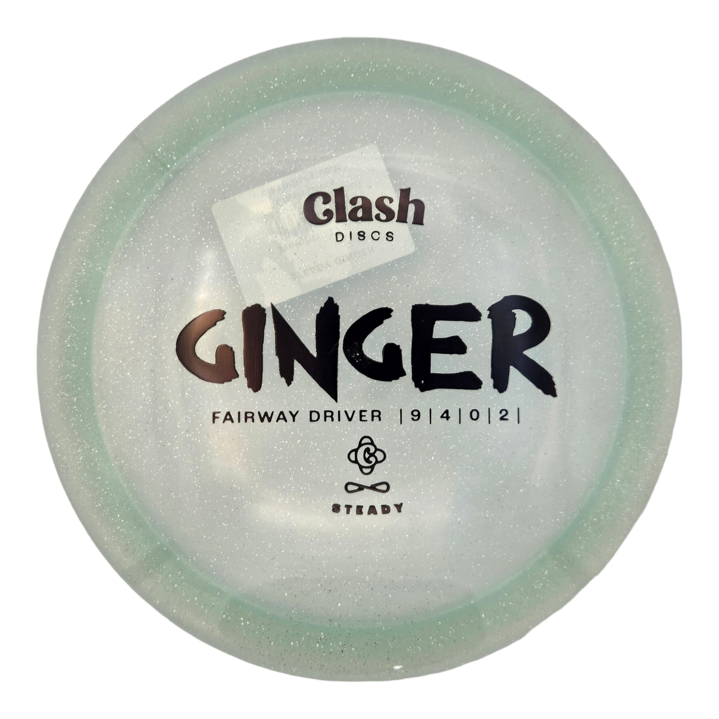 Clash Steady Ginger