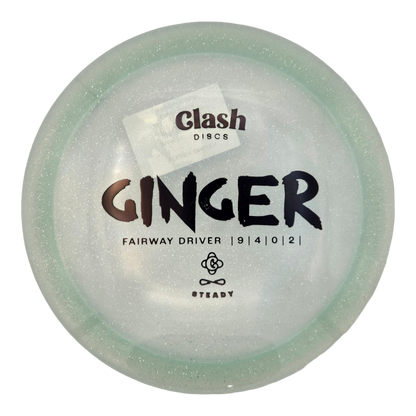 Clash Steady Ginger