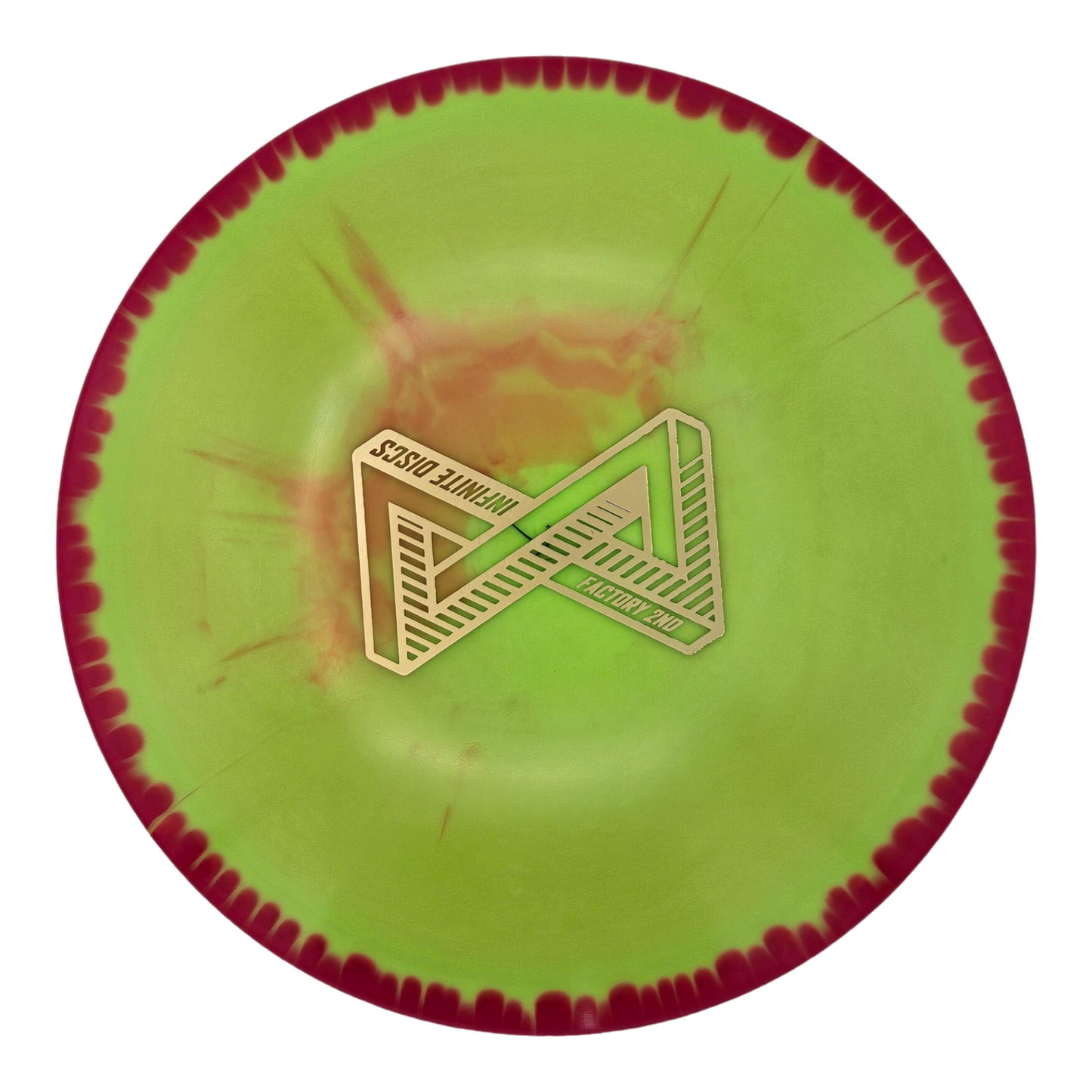 Infinite Discs Signature Halo S-Blend Exodus