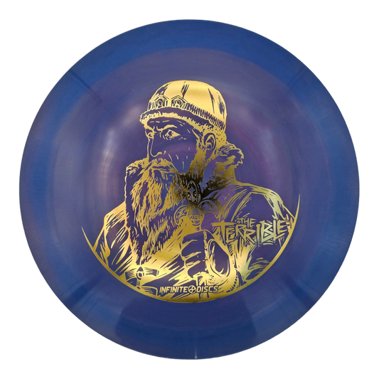 Infinite Discs Swirly S-Blend Czar