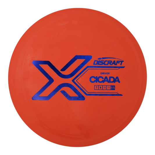 Discraft X Line Cicada