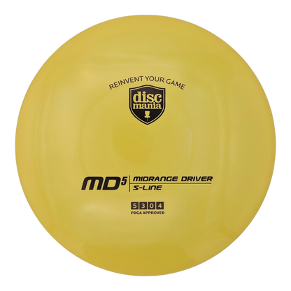 Discmania S-Line MD5