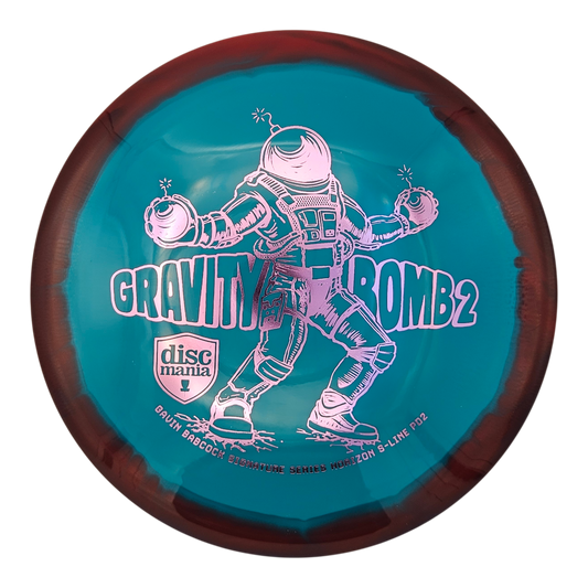 Discmania Horizon S-Line PD2- Gravity Bomb 2