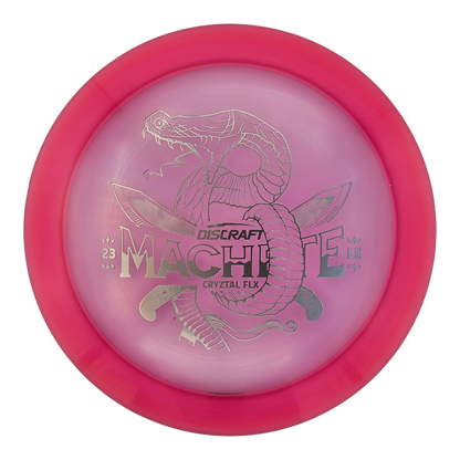 Discraft Ledgestone CryZtal Flx Machete