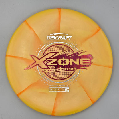 Discraft Ledgestone X Swirl Zone