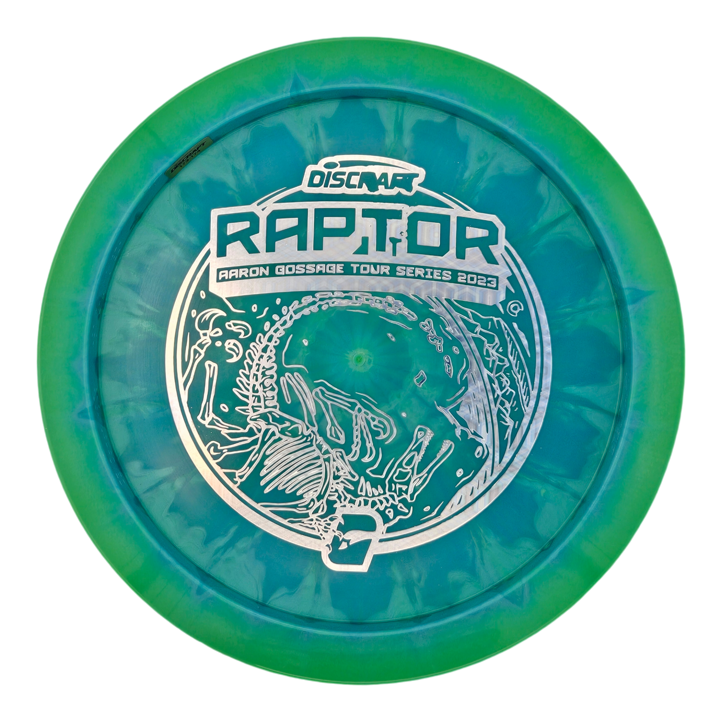 Discraft 2023 Aaron Gossage Tour Series Raptor