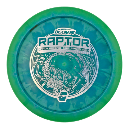 Discraft 2023 Aaron Gossage Tour Series Raptor