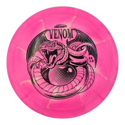 Discraft Ledgestone ESP Swirl Venom