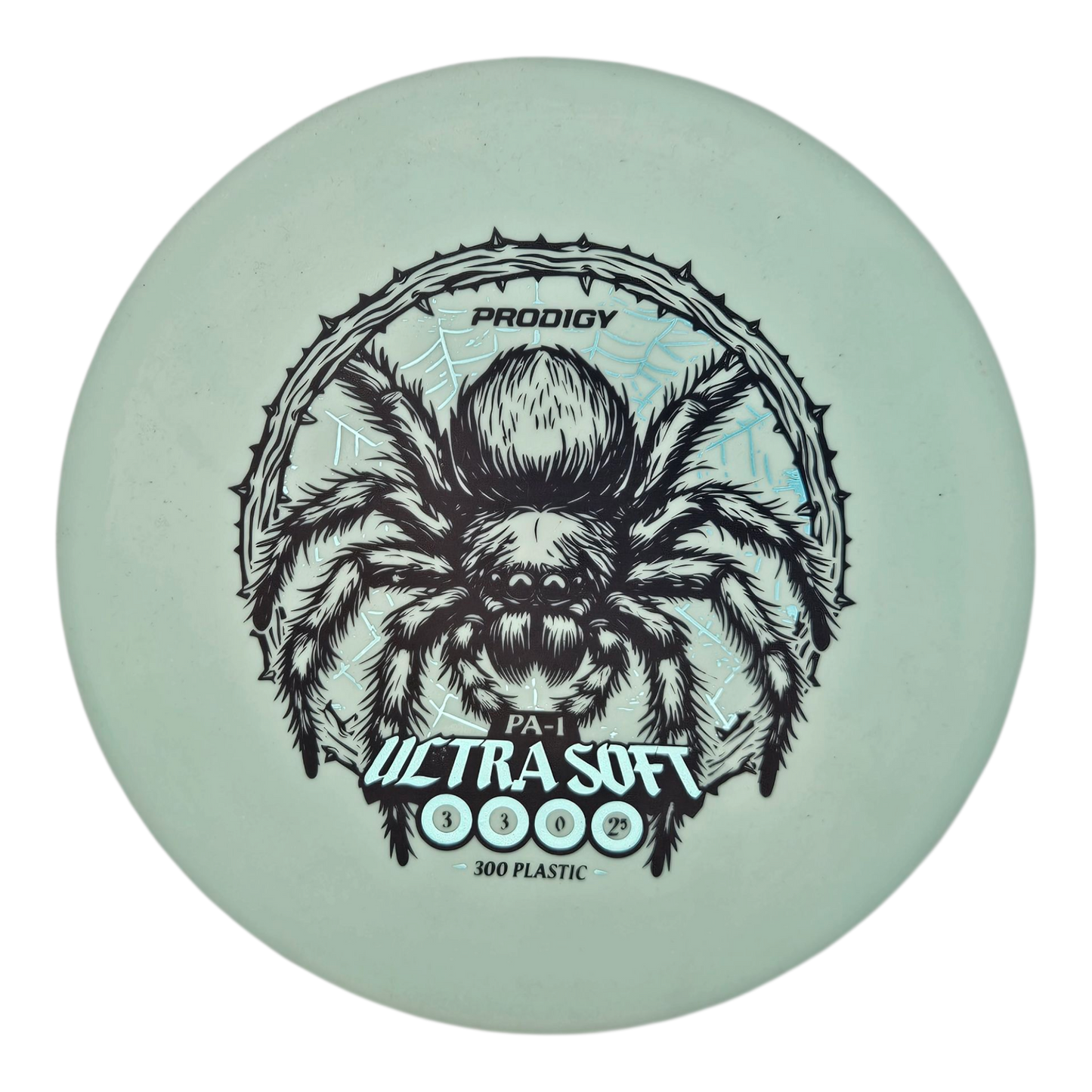 Prodigy PA1 300 Ultra Soft Plastic