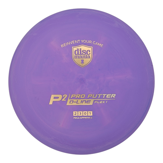 Discmania D-Line P2 (Flex 1)