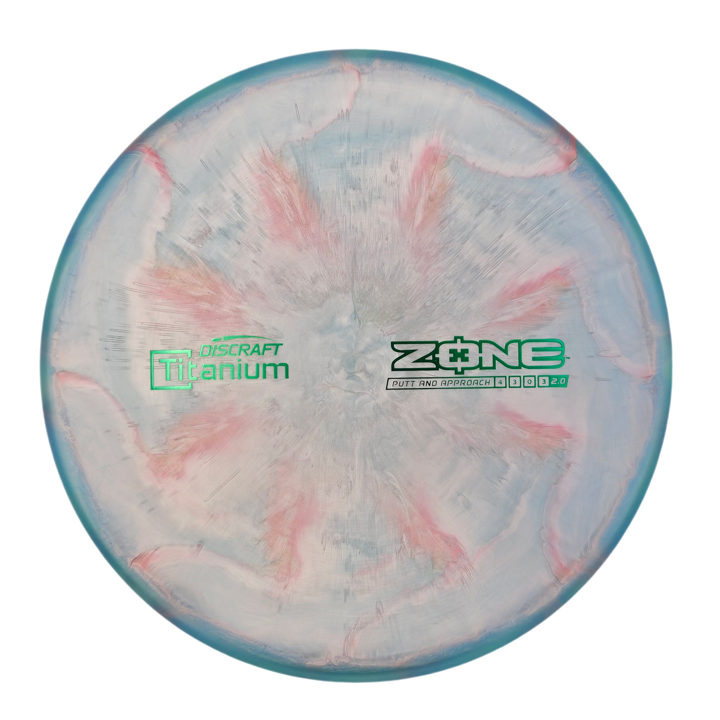 Discraft Titanium Zone