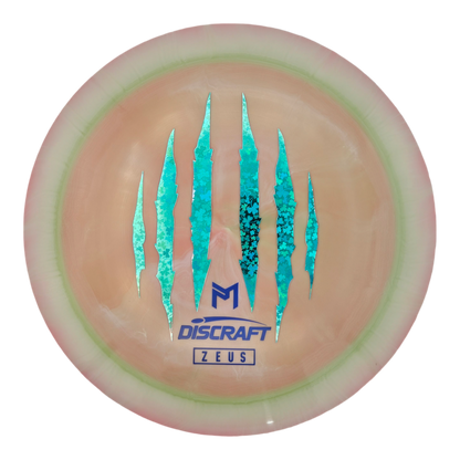 Discraft Paul McBeth 6X Claw ESP Zeus