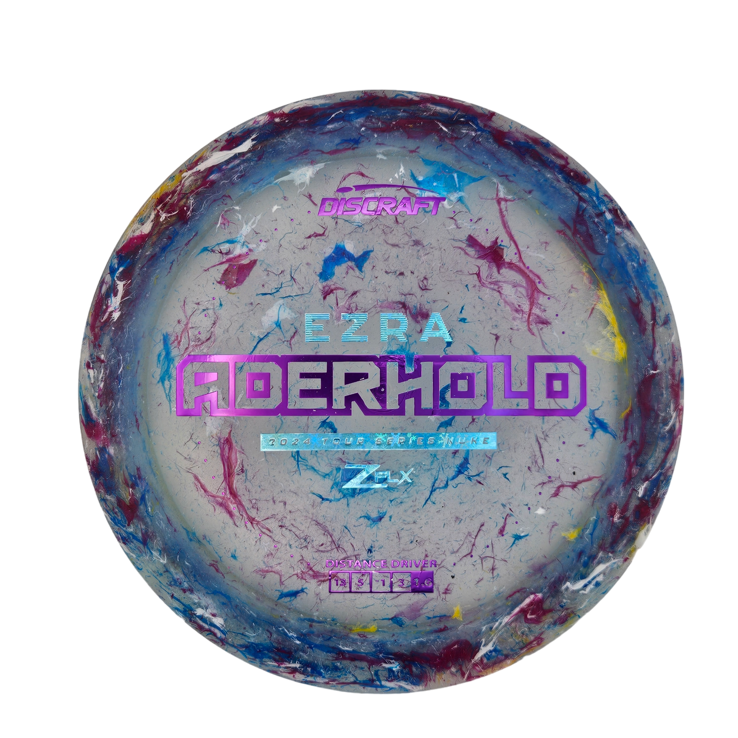 Discraft 2024 Ezra Aderhold Tour Series Nuke