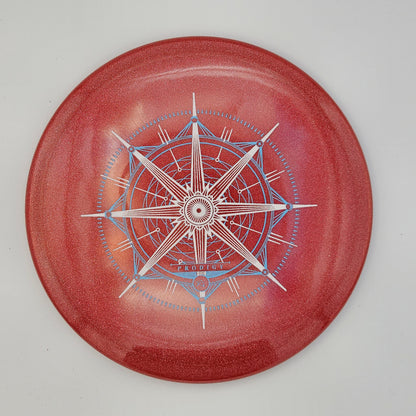 Prodigy A4 750 Glimmer Approach Disc - Navigator Stamp