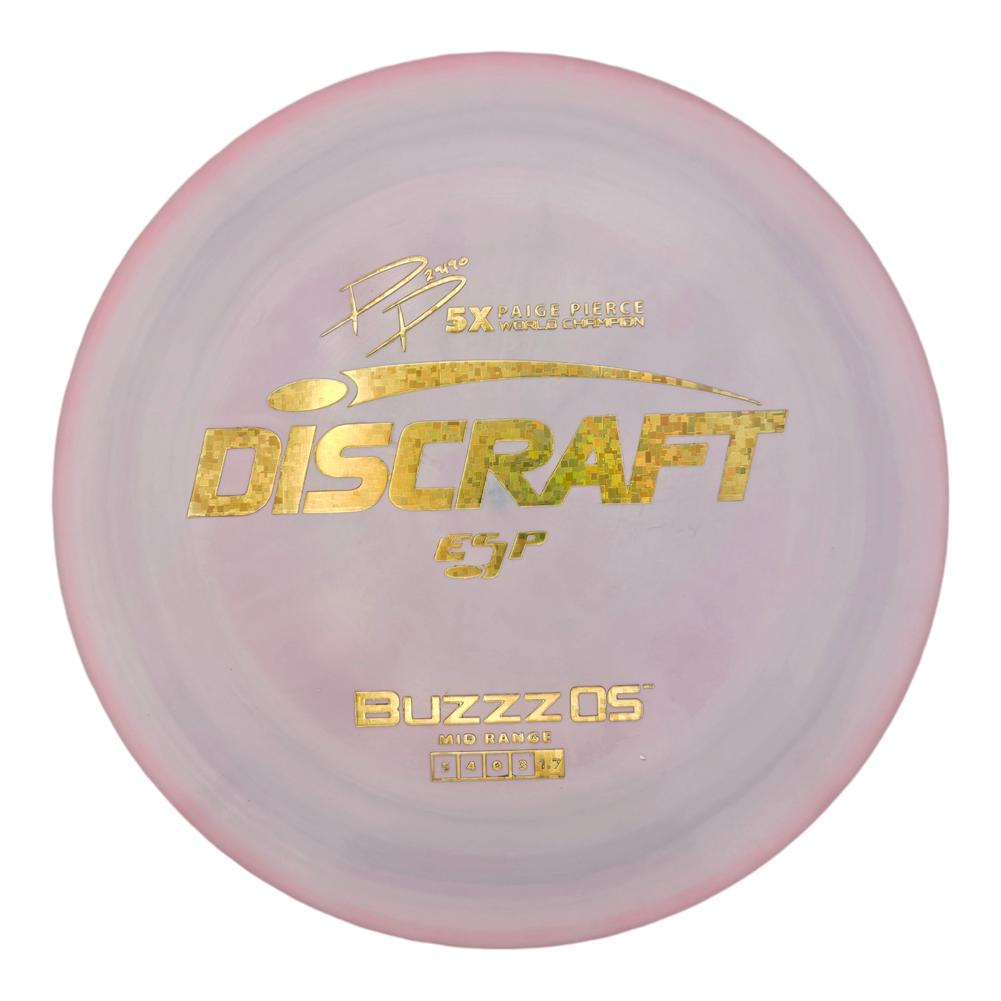 Discraft Paige Pierce ESP Buzzz OS