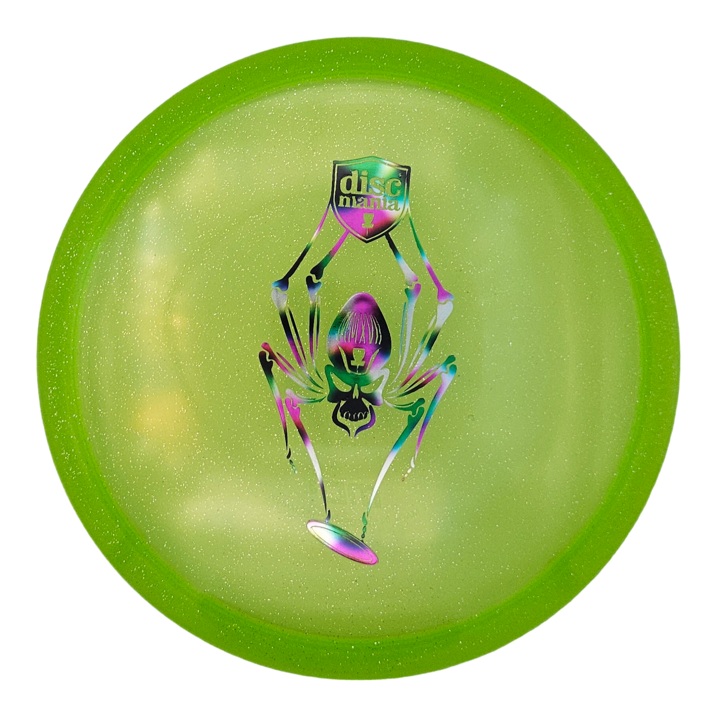 Discmania Metal Flake C-Line MD3 (Spider)