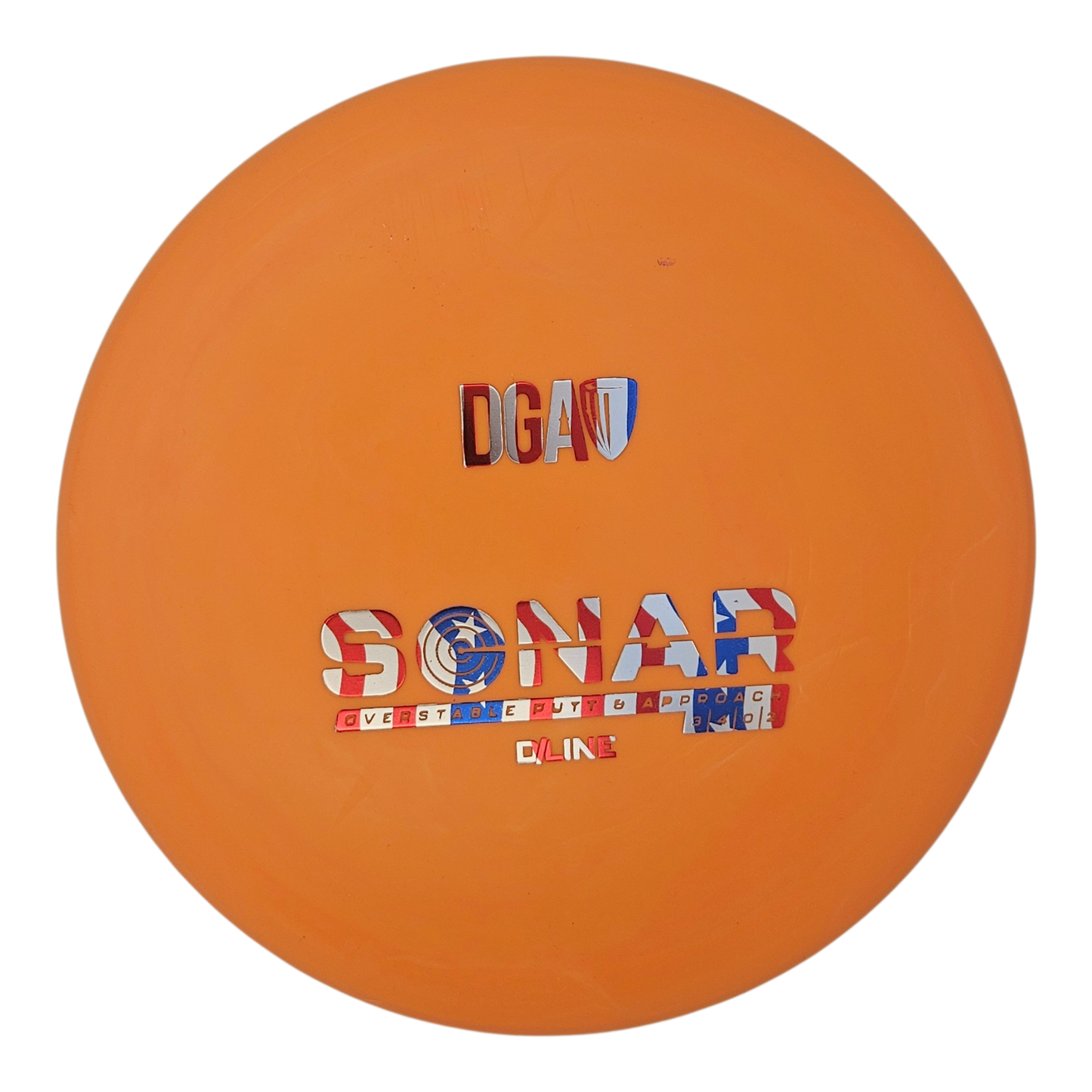 DGA D-Line Sonar