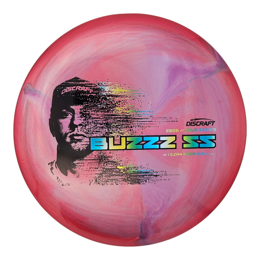 Discraft 2026 Ezra Robinson Tour Series Buzzz SS