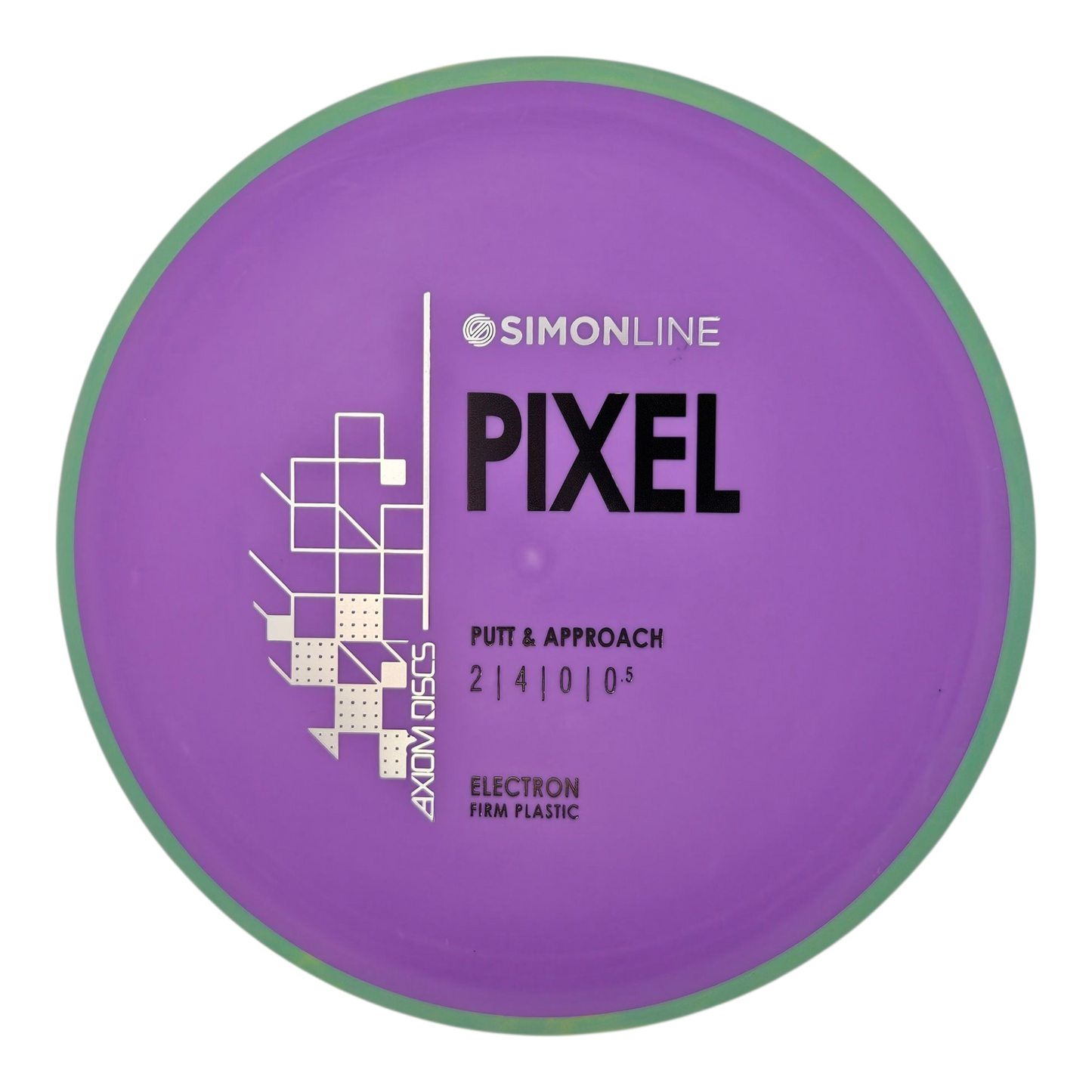 Axiom Electron Firm Pixel