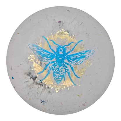 Discraft Ledgestone Jawbreaker Glo Wasp