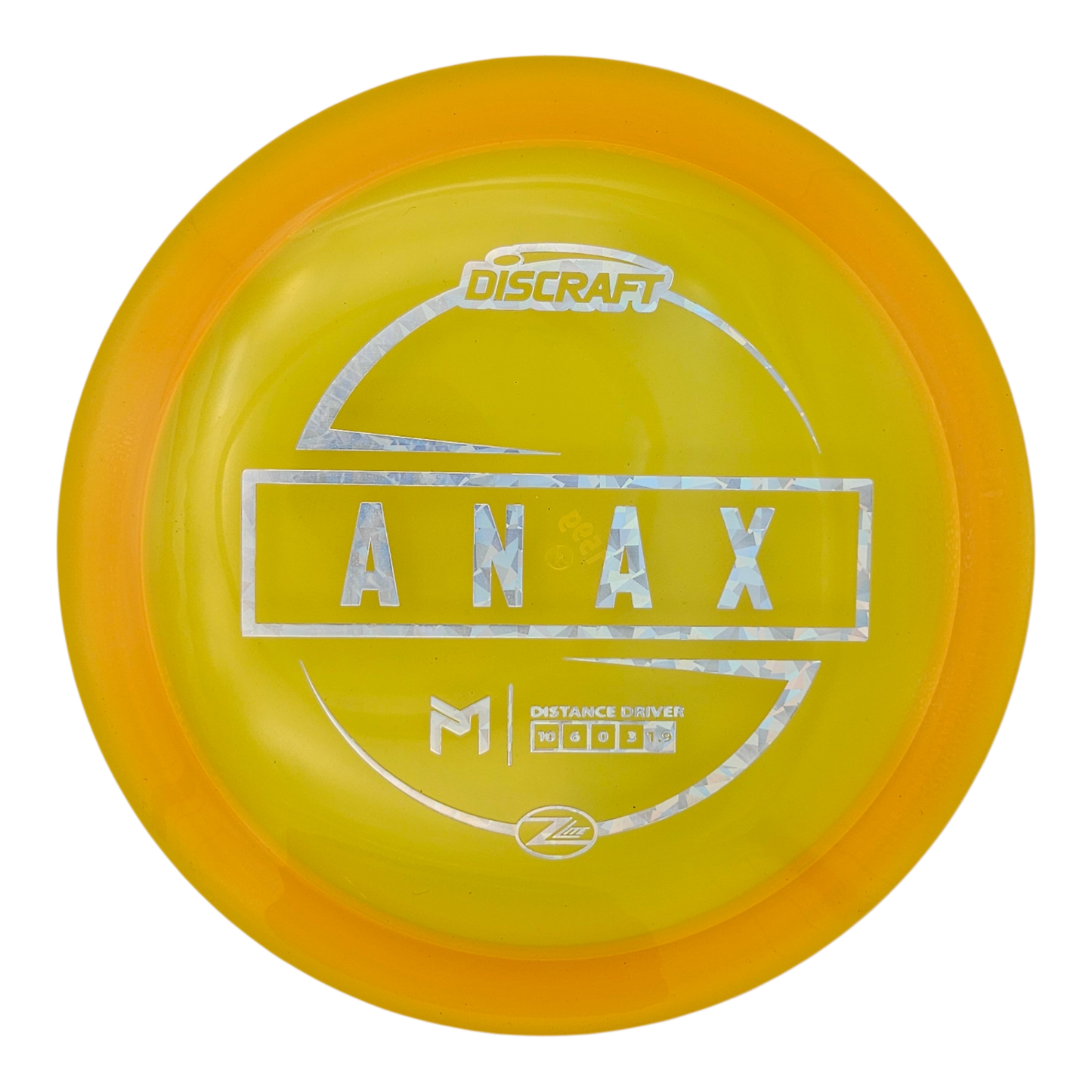 Discraft Paul McBeth Z Lite Anax