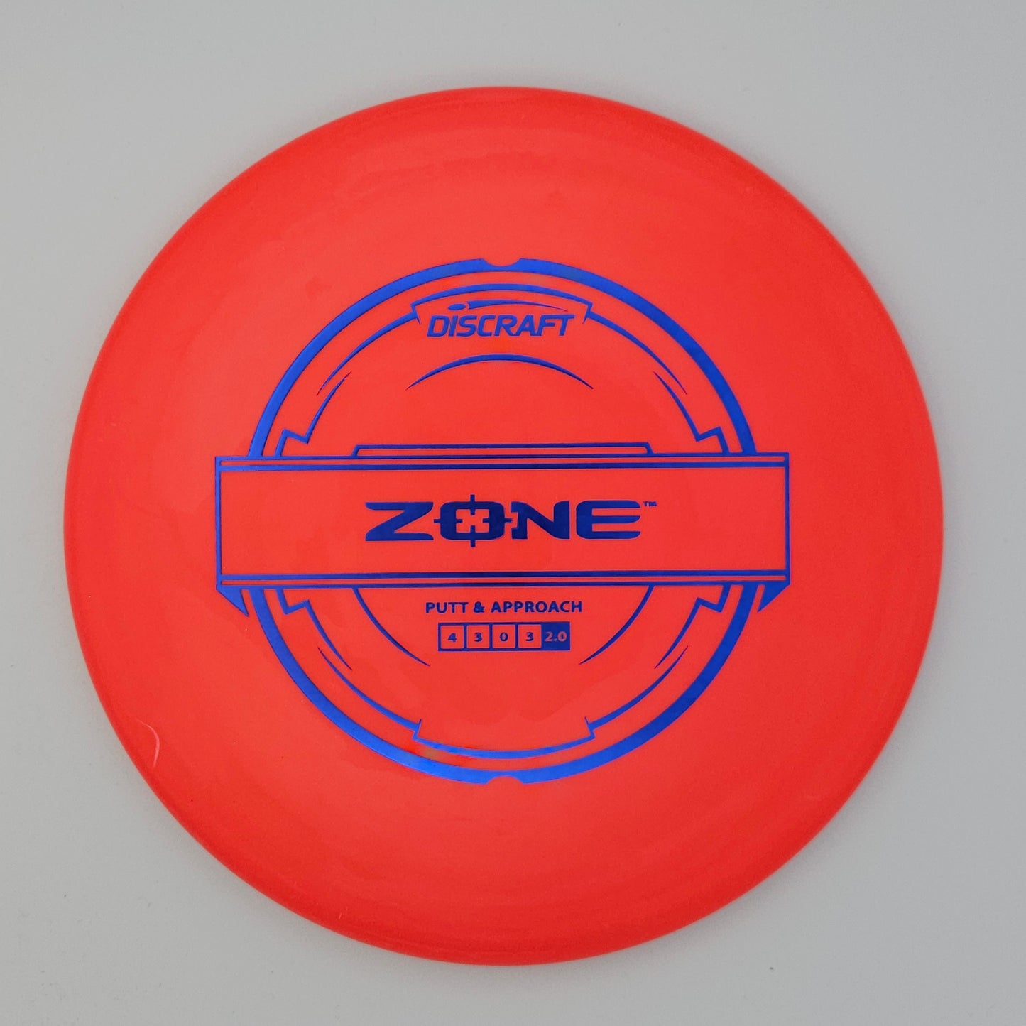 Discraft Putter Line Zone