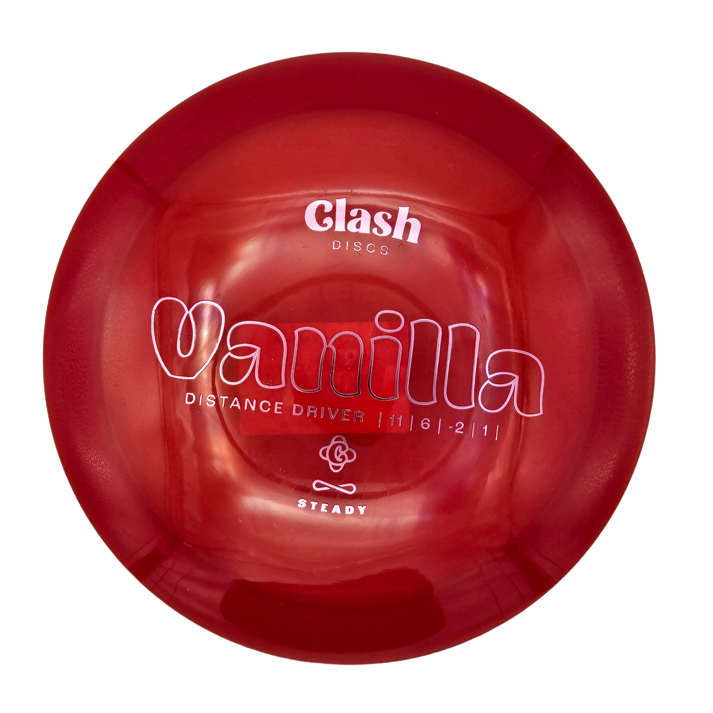 Clash Steady Vanilla