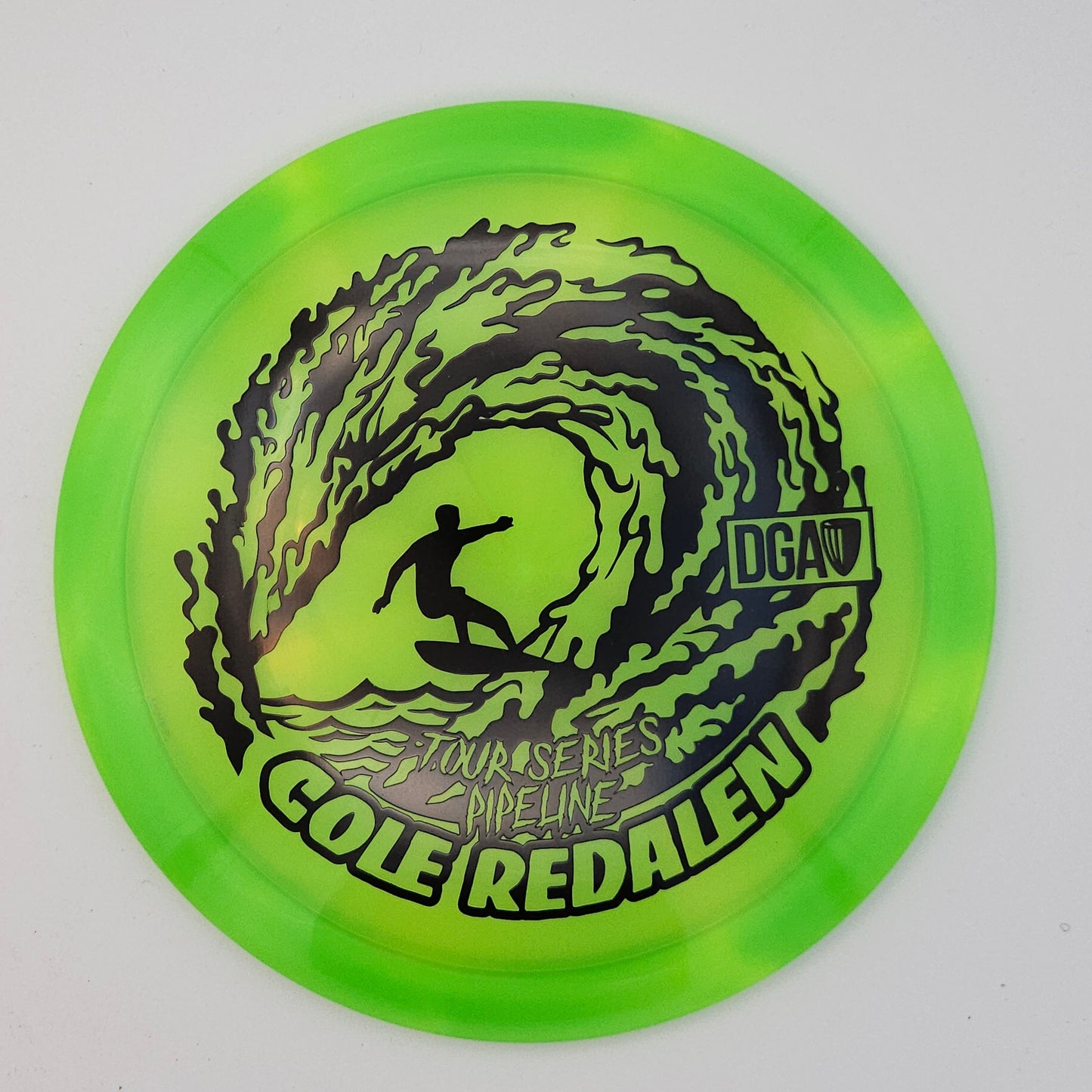 DGA 2023 Cole Redalen Tour Series Swirl Pipeline