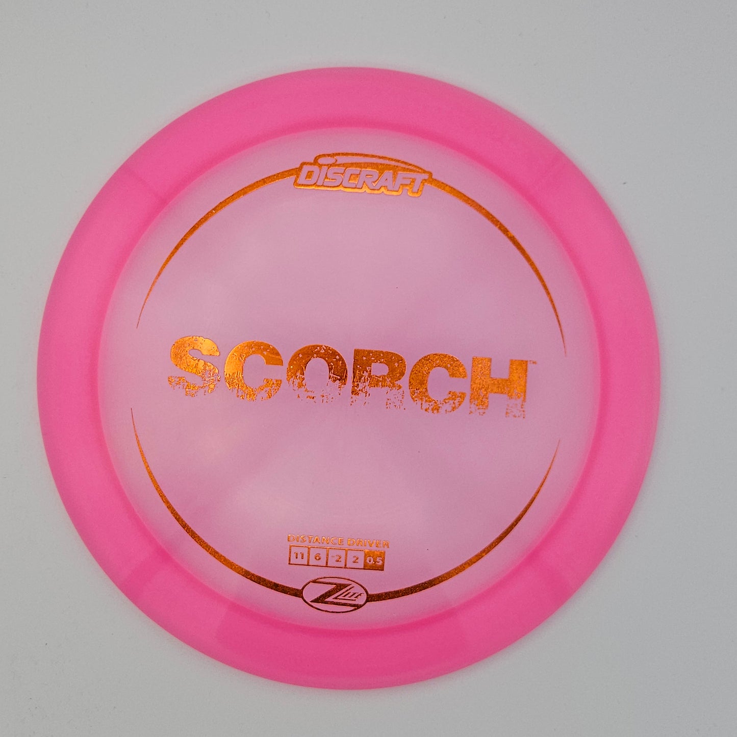 Discraft Z Lite Scorch