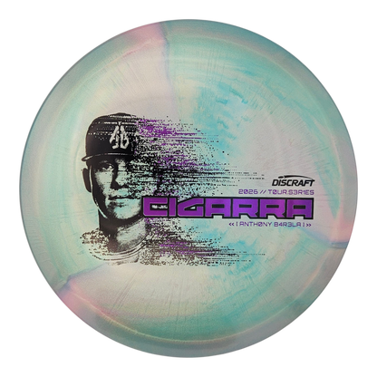 Discraft 2026 Anthony Barela Tour Series Cigarra