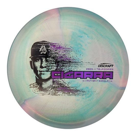 Discraft 2026 Anthony Barela Tour Series Cigarra