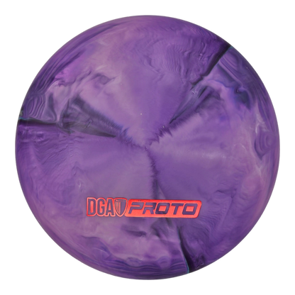 DGA Proto Swirl Base Blend Sonar