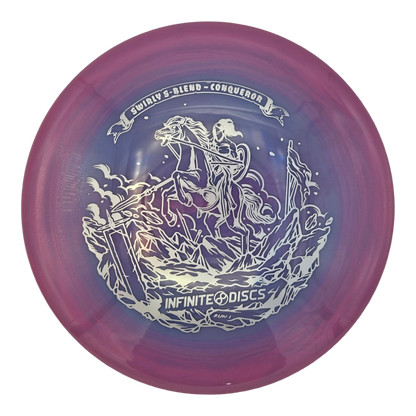 Infinite Discs Swirly S-Blend Conqueror