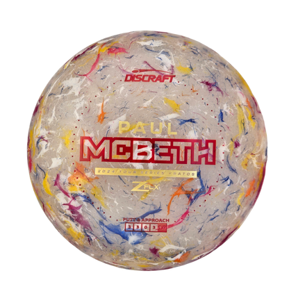 Discraft 2024 Paul McBeth Tour Series Kratos