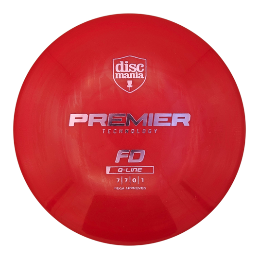 Discmania Q-Line Premier FD