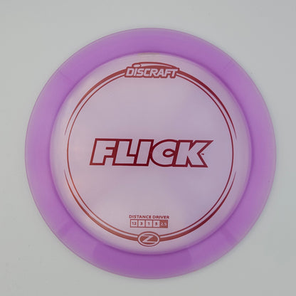 Discraft Z Line Flick