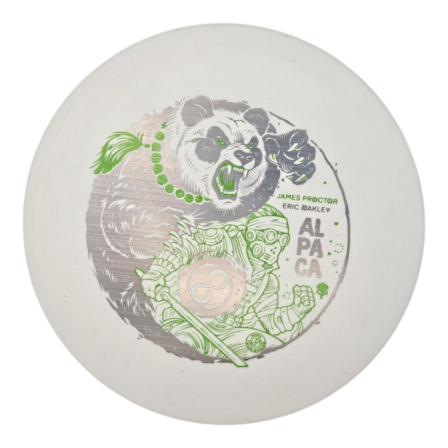 Infinite Discs Signature P-Blend Alpaca
