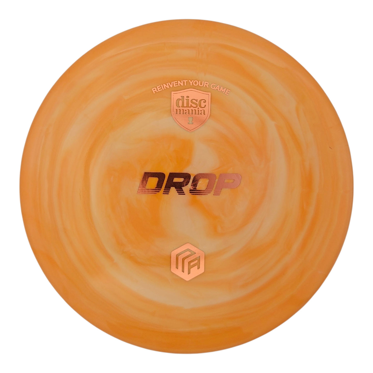 Discmania Creator Series Swirl S-Line Drop