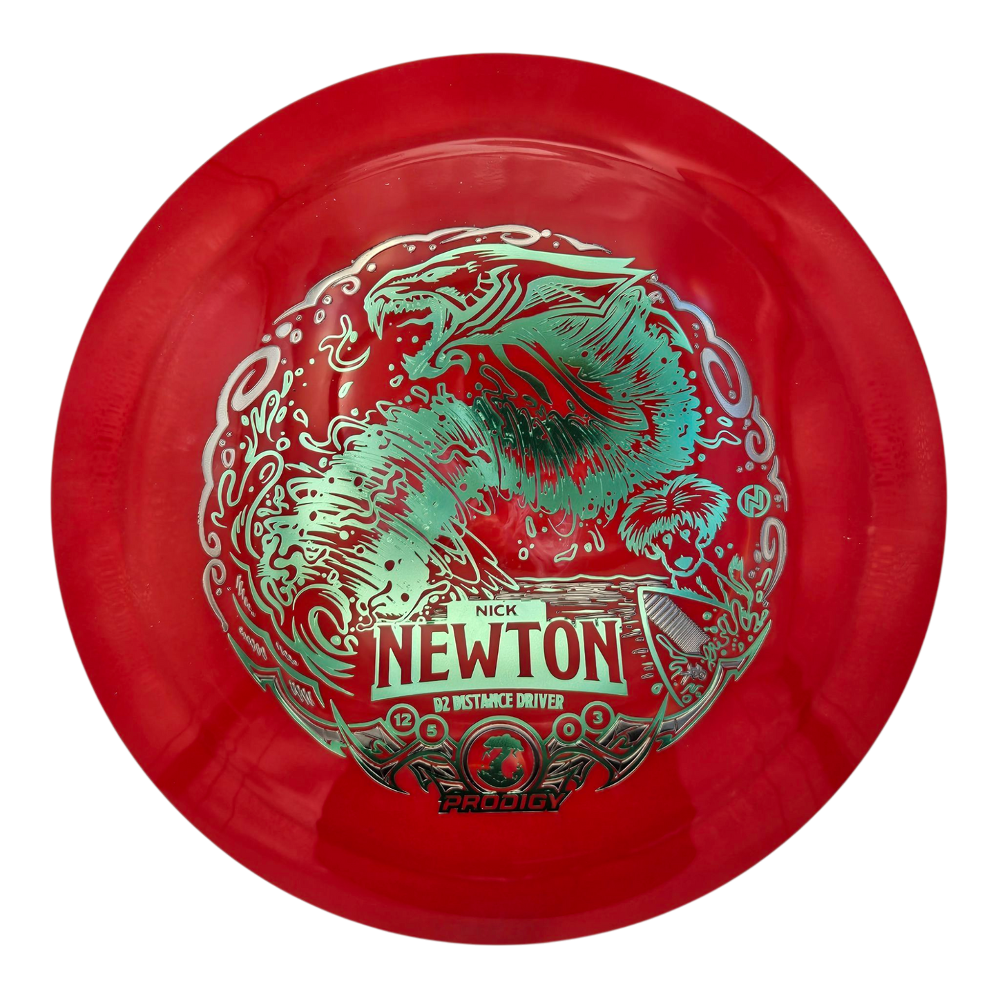 Prodigy D2 Nick Newton 2025 SS