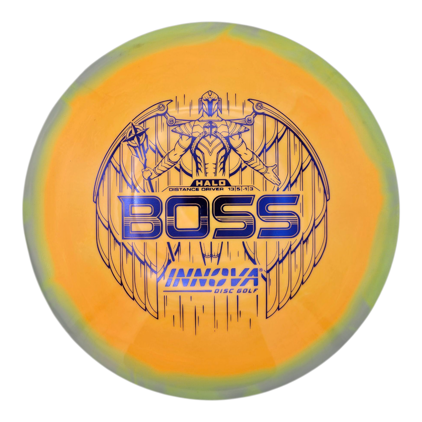 Innova Halo Star Boss