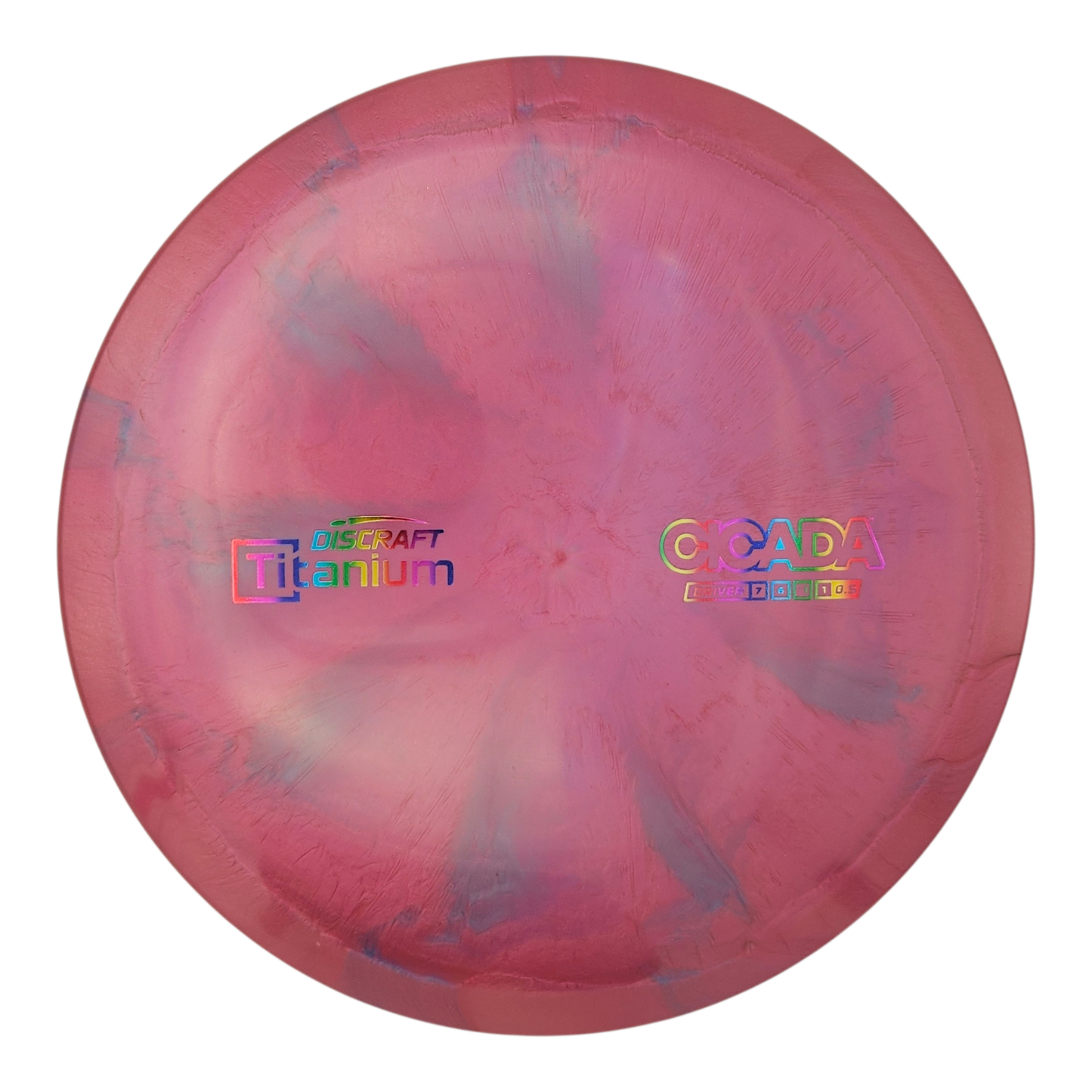 Discraft Titanium Cicada
